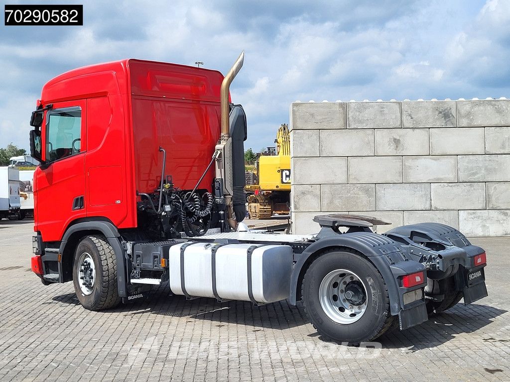 Scania R410 4X2 XT! Retarder Full-Air Hydraulik ACC Navi Euro 6
