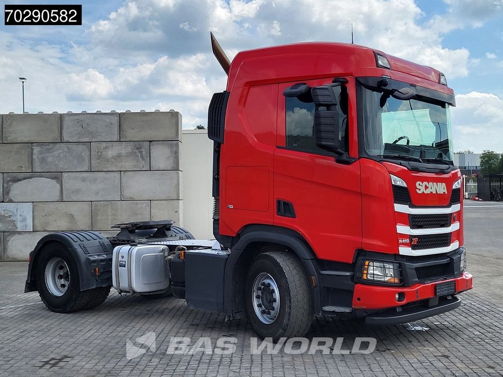 Scania R410 4X2 XT! Retarder Full-Air Hydraulik ACC Navi Euro 6
