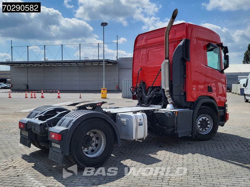 Scania R410 4X2 XT! Retarder Full-Air Hydraulik ACC Navi Euro 6