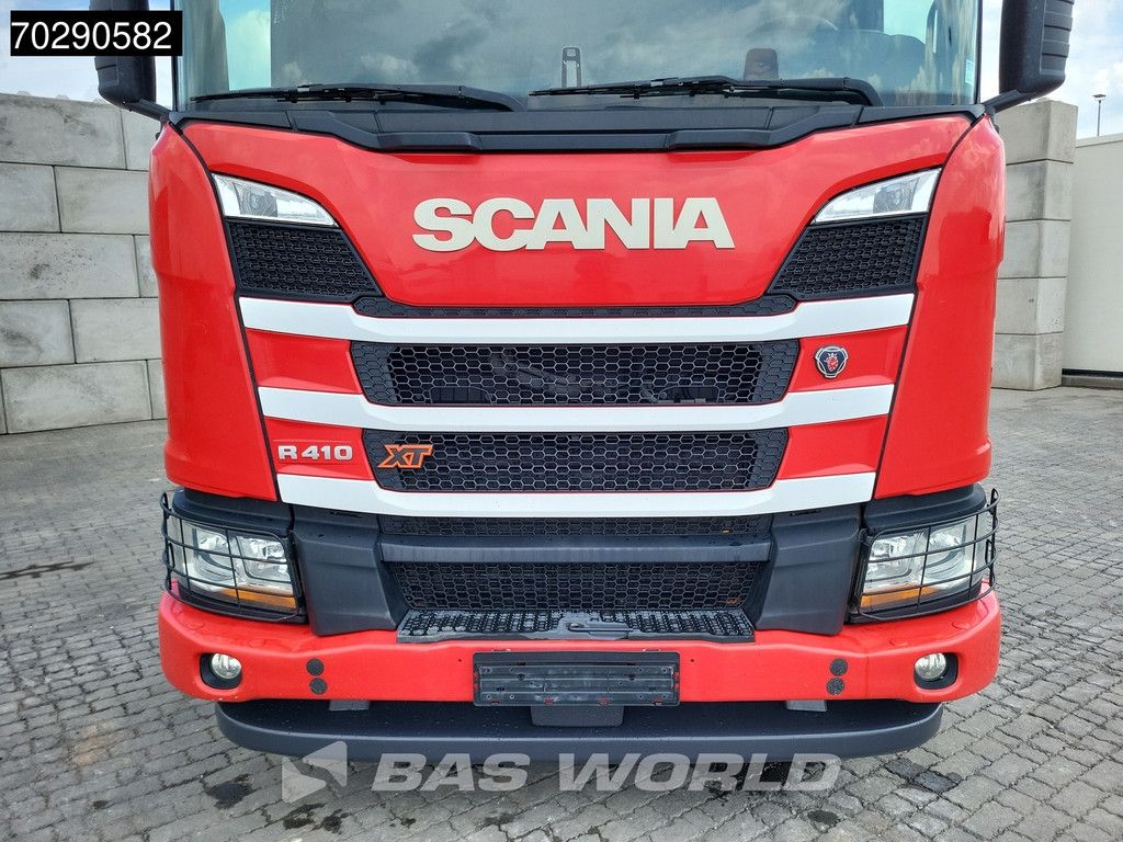 Scania R410 4X2 XT! Retarder Full-Air Hydraulik ACC Navi Euro 6