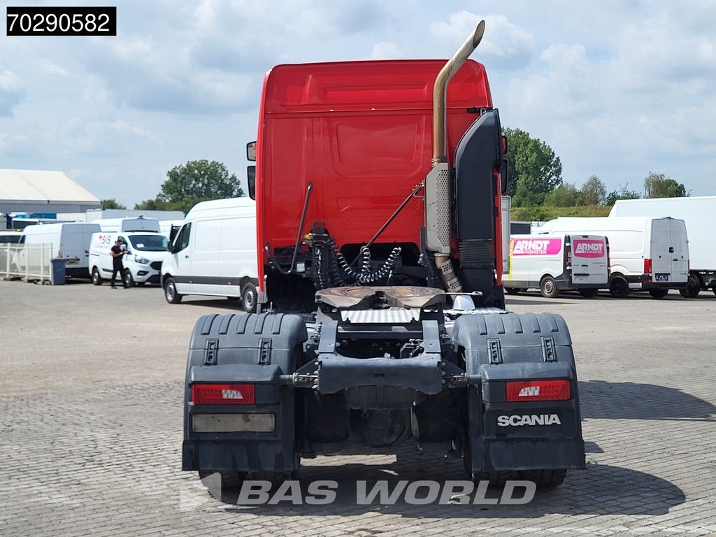 Scania R410 4X2 XT! Retarder Full-Air Hydraulik ACC Navi Euro 6
