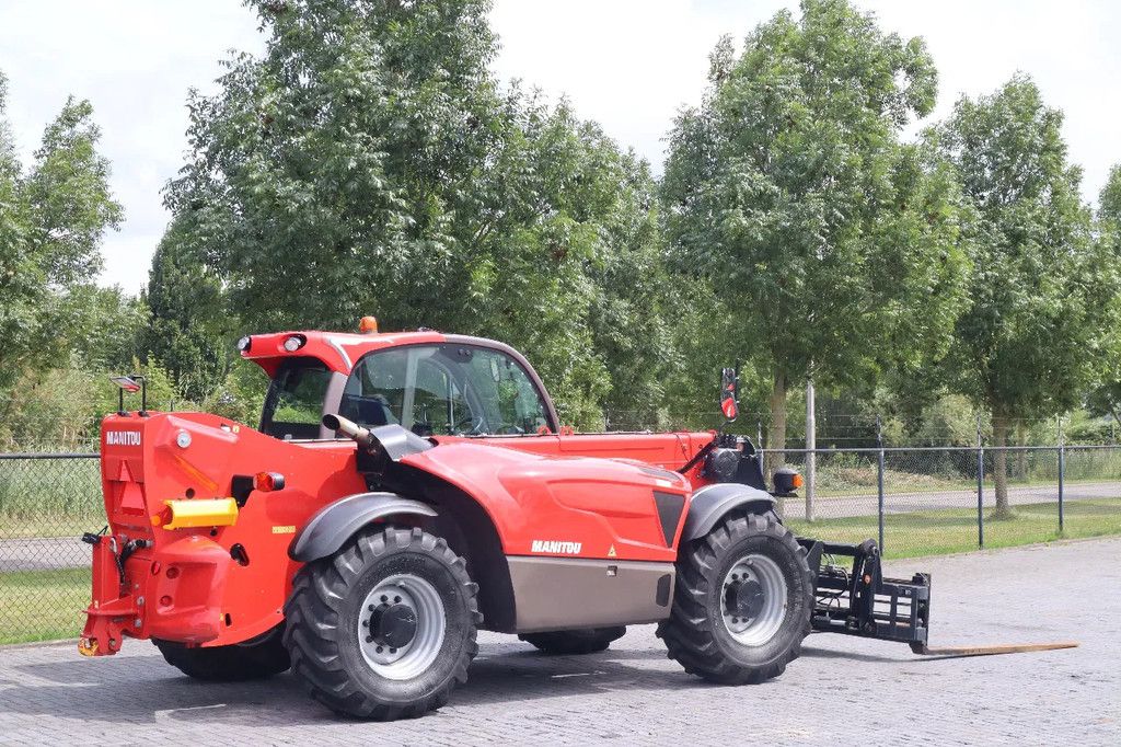 Manitou MLT 960 | SWING HYDR. QUICK COUPLER | HYDR. FORKS | BUCKET