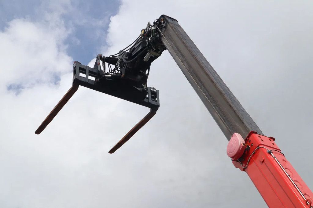 Manitou MLT 960 | SWING HYDR. QUICK COUPLER | HYDR. FORKS | BUCKET