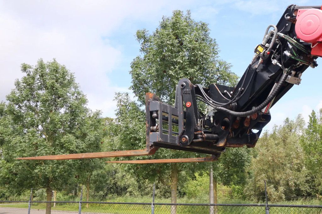 Manitou MLT 960 | SWING HYDR. QUICK COUPLER | HYDR. FORKS | BUCKET