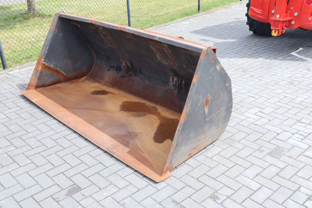 Manitou MLT 960 | SWING HYDR. QUICK COUPLER | HYDR. FORKS | BUCKET