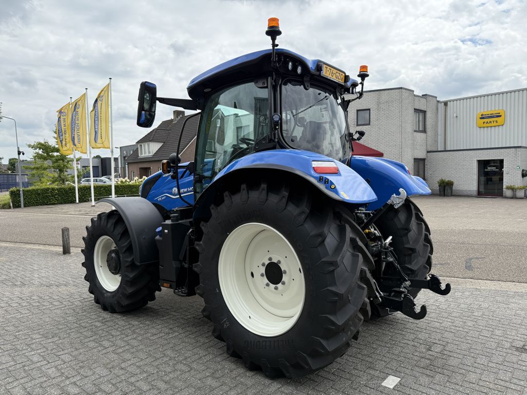 New Holland T6.180 AC Stage V