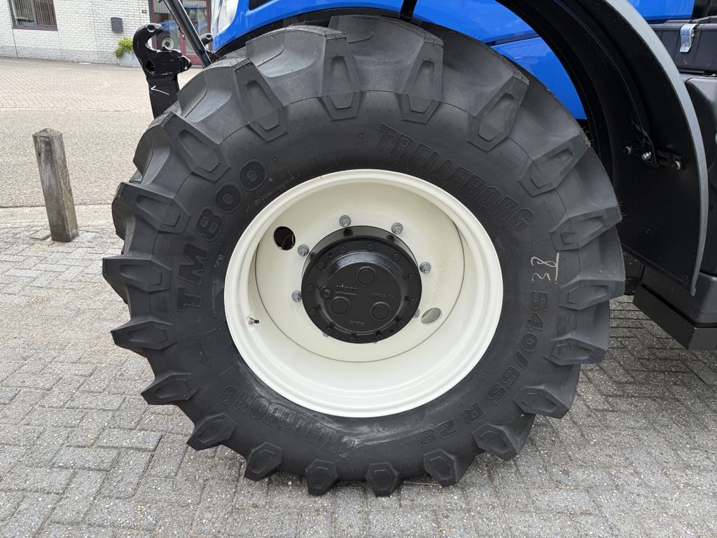 New Holland T6.180 AC Stage V