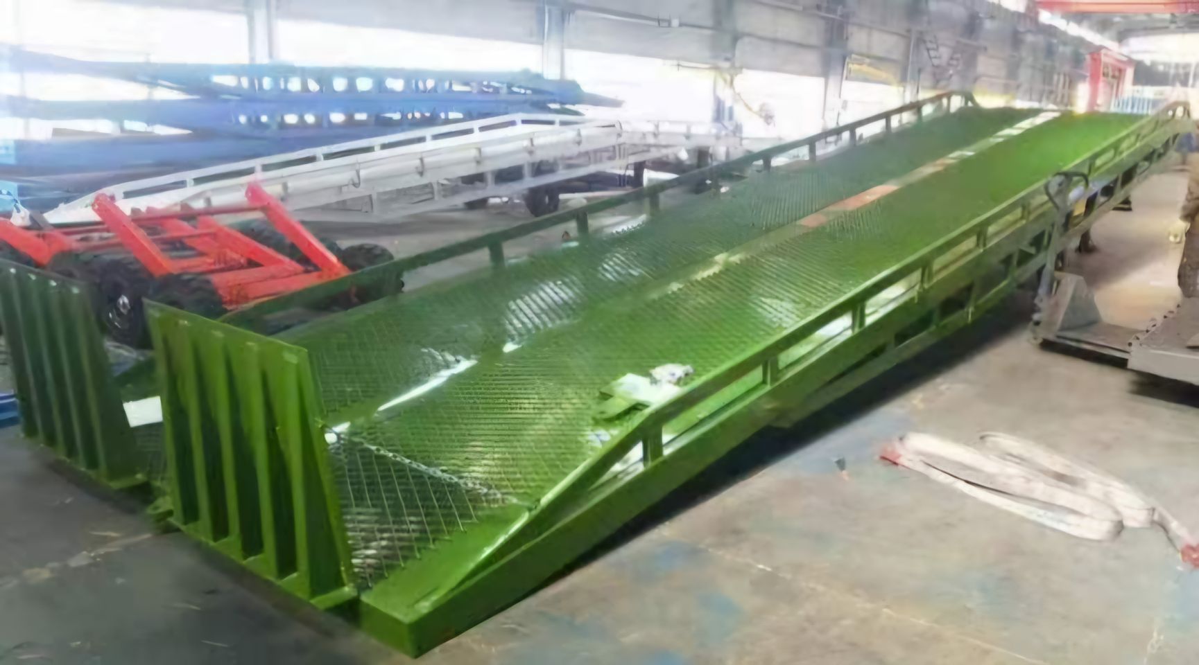 Aameck H2-15ton