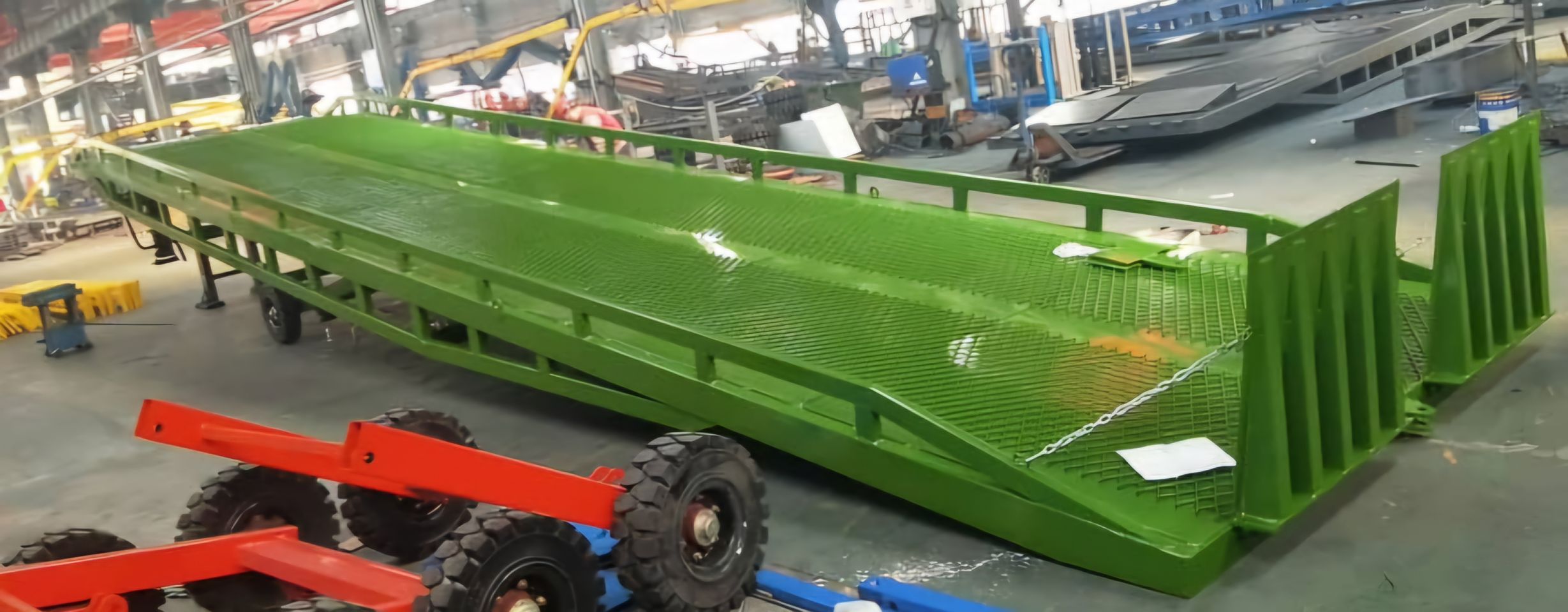 Aameck H2-15ton