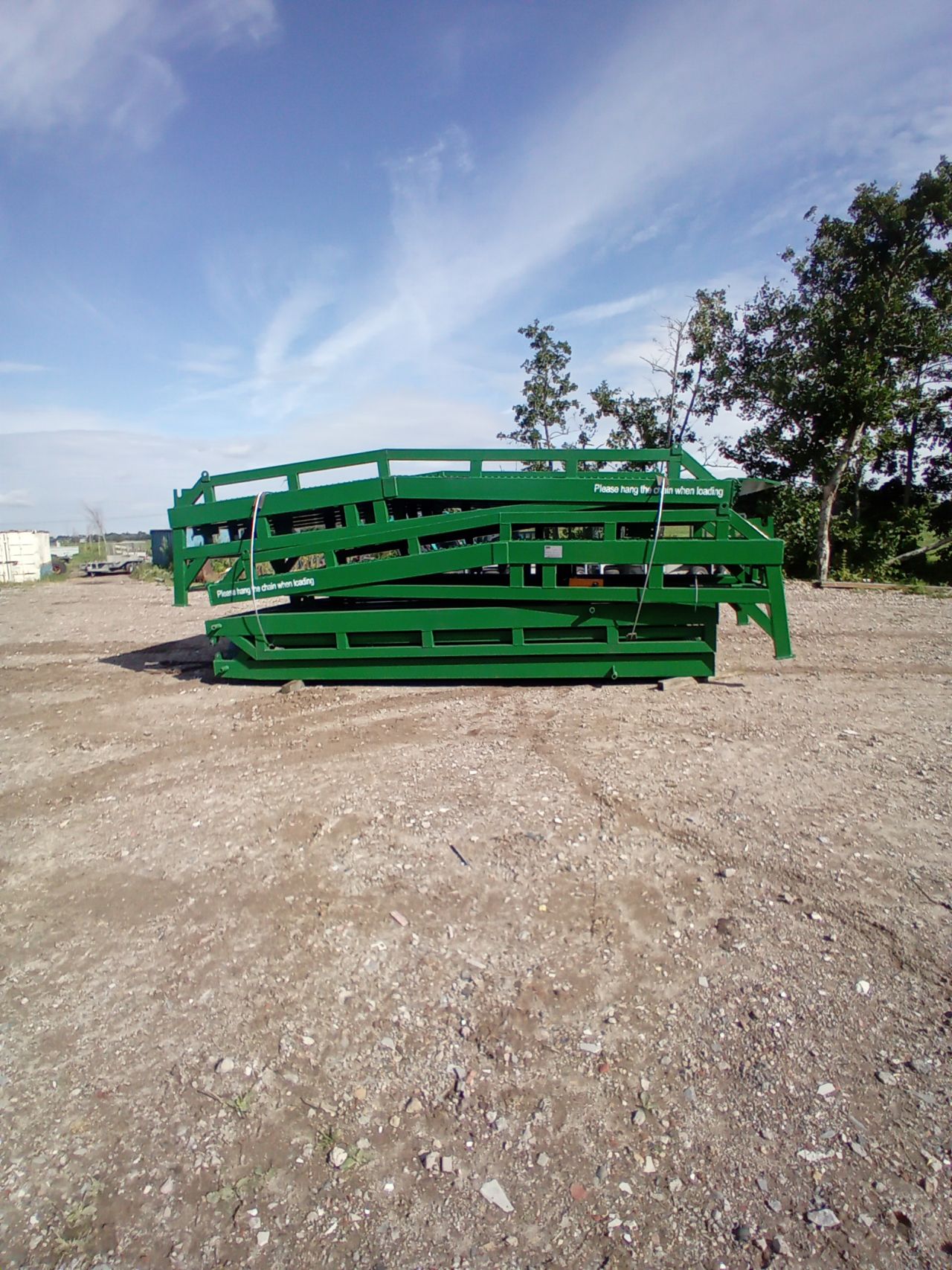 Aameck H2-15ton