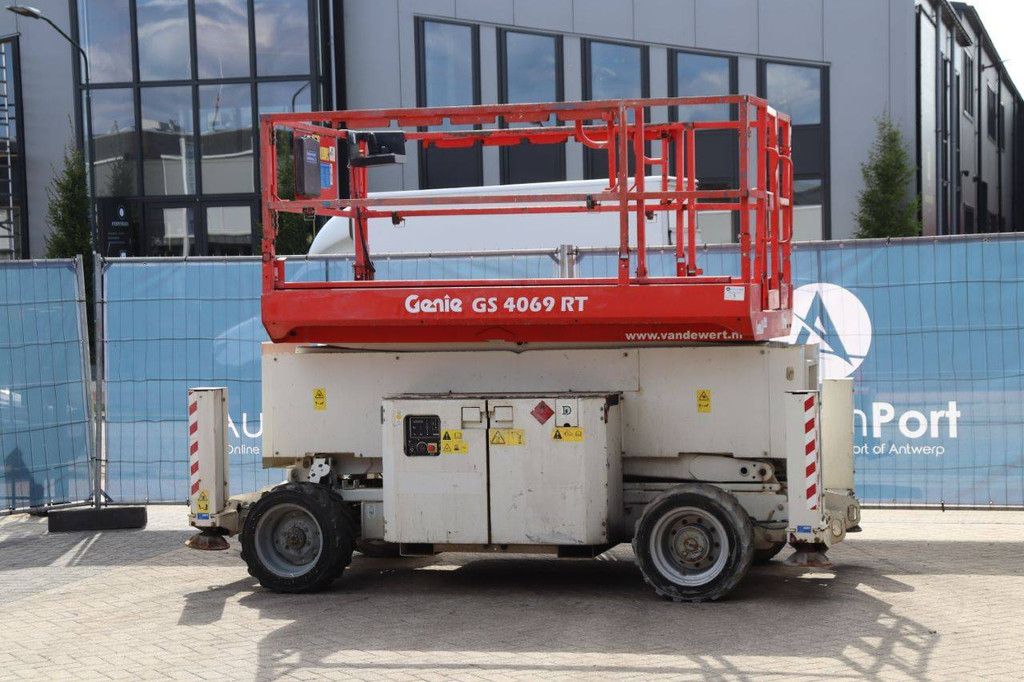 Scherenbühne Genie GS-4069 Diesel 14,3 m 2013