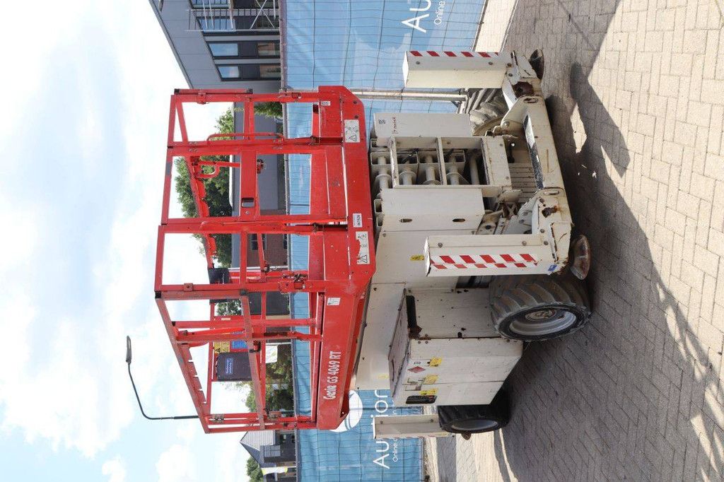 Scherenbühne Genie GS-4069 Diesel 14,3 m 2013