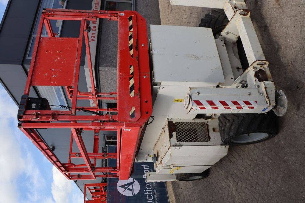 Scherenbühne Genie GS-4069 Diesel 14,3 m 2013