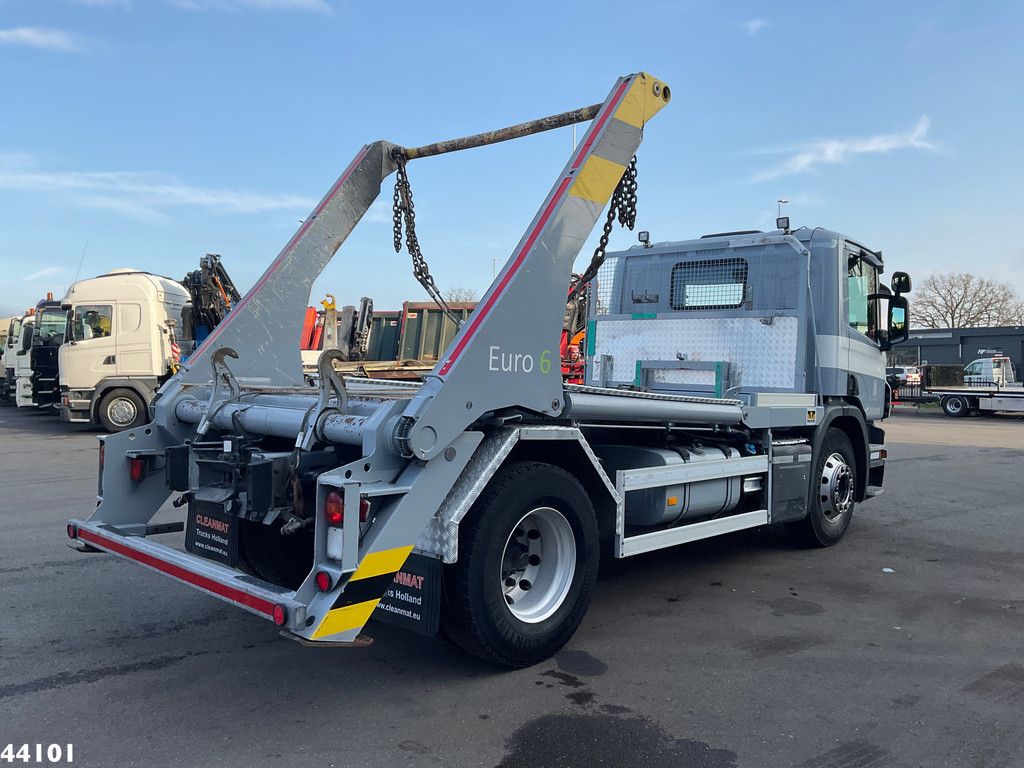 Scania P 280 Euro 6 14 Ton portaalarmsysteem