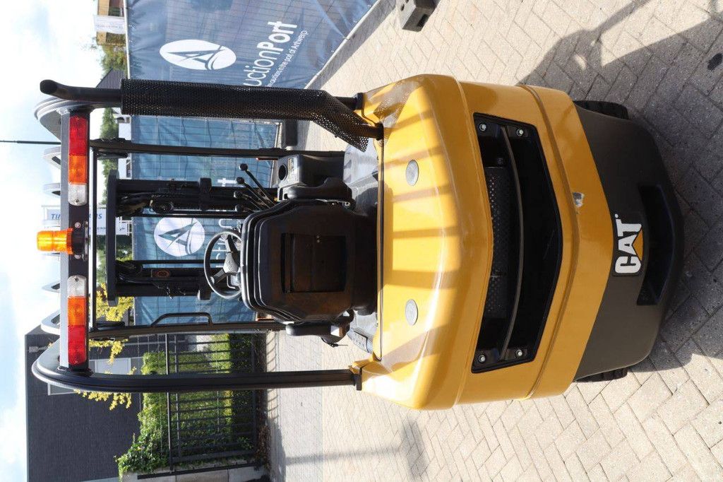 Gabelstapler Caterpillar DP20CN Diesel 2000kg 4,2m 2006