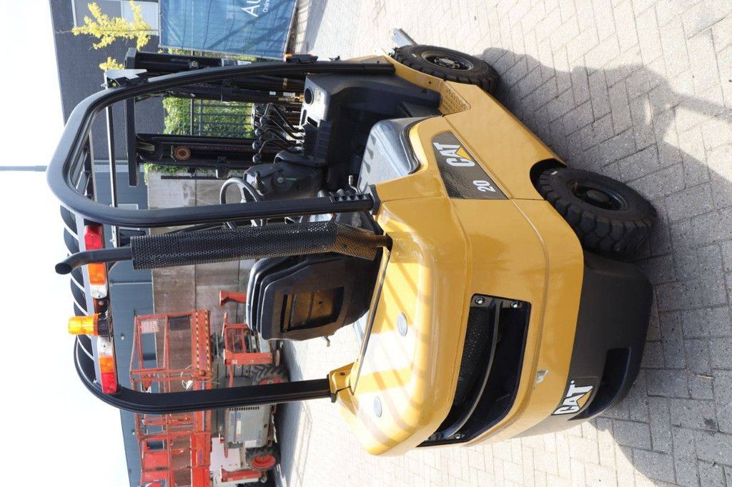 Gabelstapler Caterpillar DP20CN Diesel 2000kg 4,2m 2006