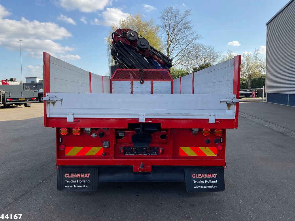 Scania R 480 Amco Veba 95 Tometer laadkraan + Fly-Jib