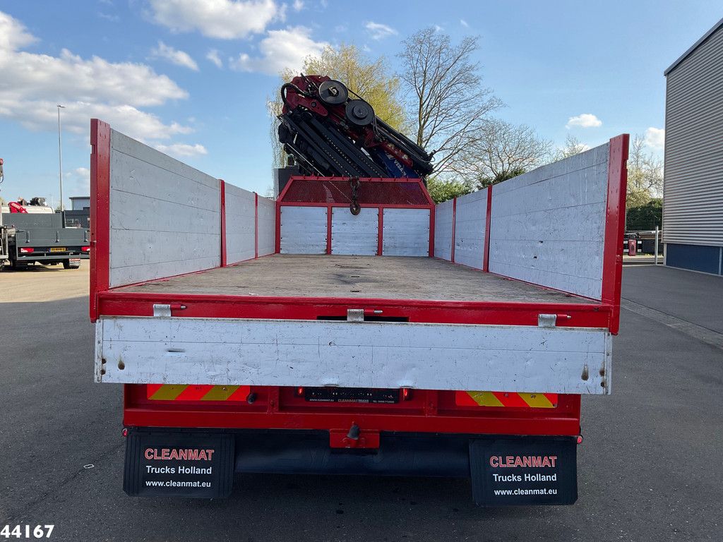 Scania R 480 Amco Veba 95 Tometer laadkraan + Fly-Jib