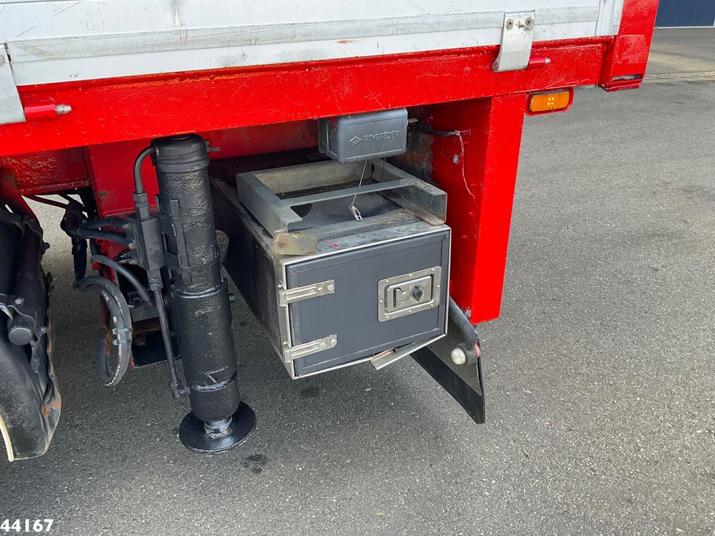 Scania R 480 Amco Veba 95 Tometer laadkraan + Fly-Jib