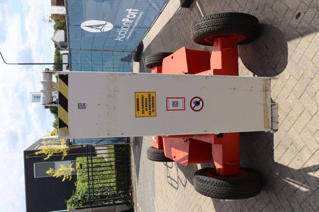 JLG 30E Elektrische Gelenkteleskoparbeitsbühne 11,1 m 1999