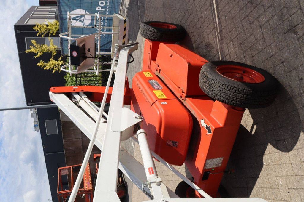 JLG 30E Elektrische Gelenkteleskoparbeitsbühne 11,1 m 1999