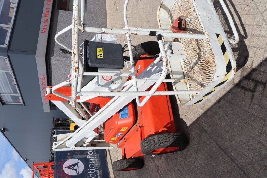 JLG 30E Elektrische Gelenkteleskoparbeitsbühne 11,1 m 1999