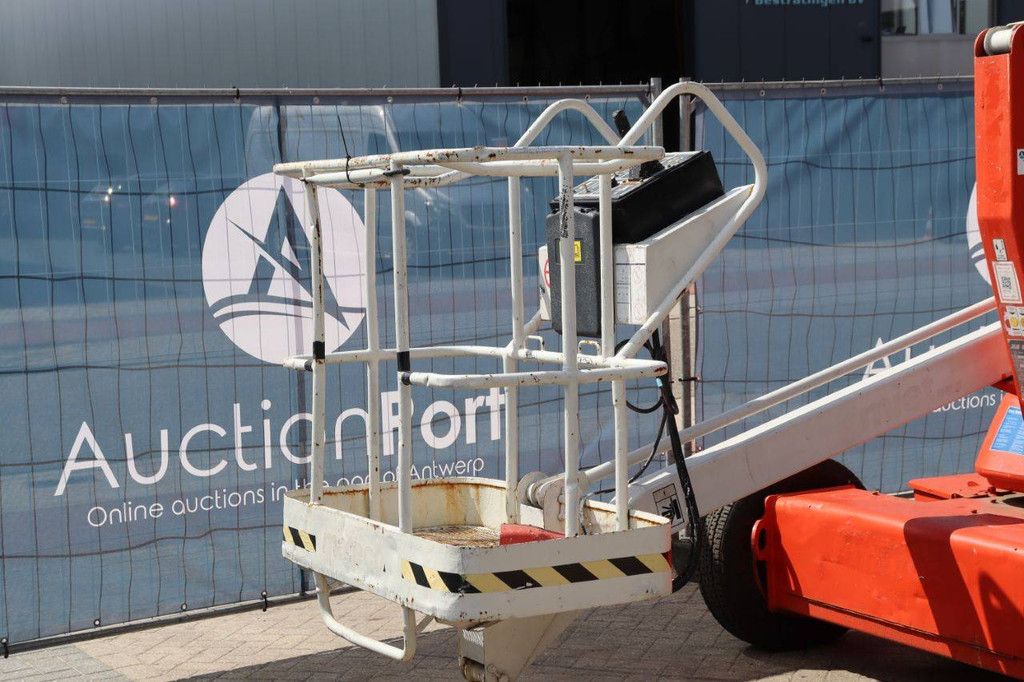 JLG 30E Elektrische Gelenkteleskoparbeitsbühne 11,1 m 1999
