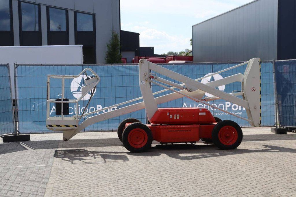JLG 30HA Elektrische Gelenkteleskoparbeitsbühne 1993