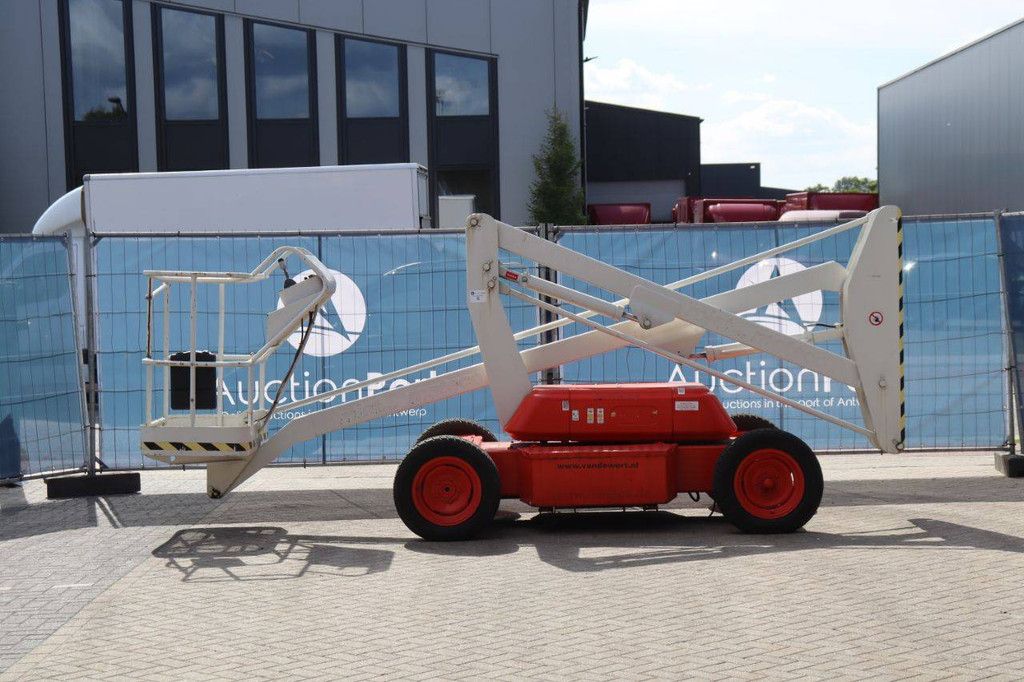 JLG 30HA Elektrische Gelenkteleskoparbeitsbühne 1993