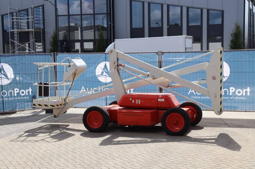 JLG 30HA Elektrische Gelenkteleskoparbeitsbühne 1993