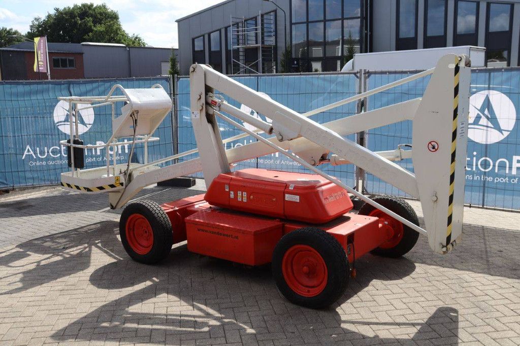 JLG 30HA Elektrische Gelenkteleskoparbeitsbühne 1993