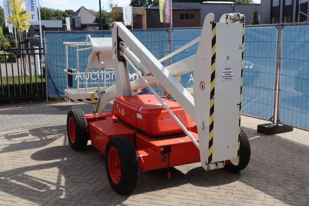 JLG 30HA Elektrische Gelenkteleskoparbeitsbühne 1993