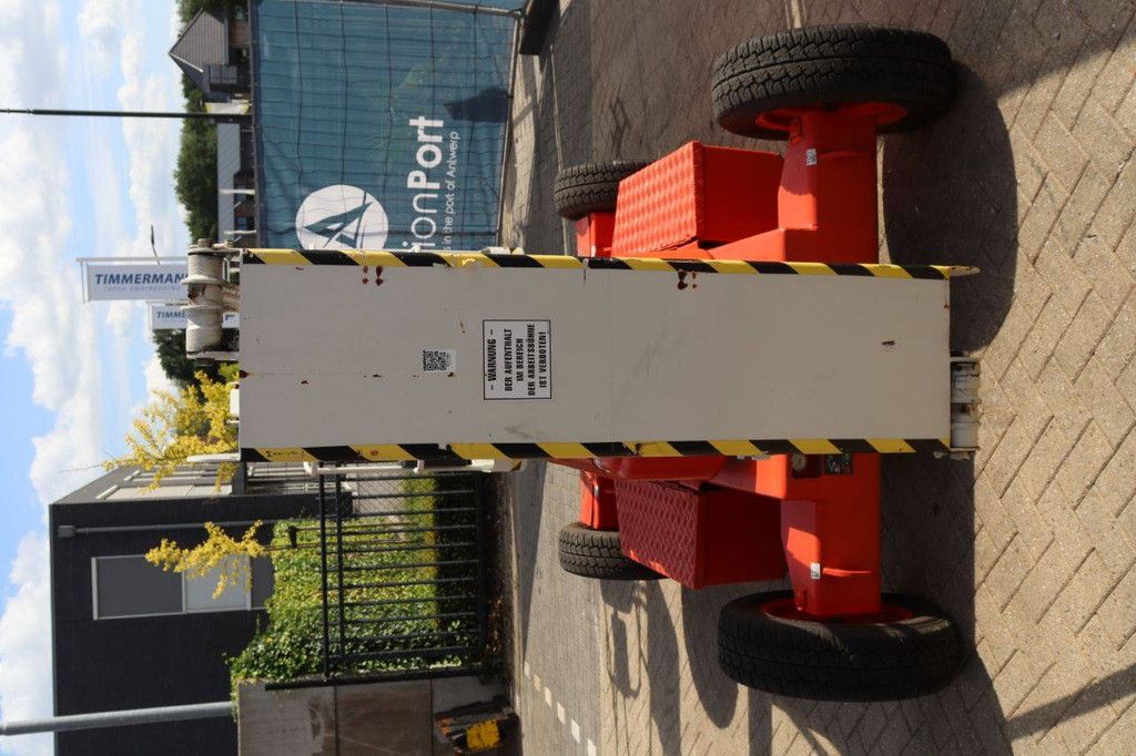 JLG 30HA Elektrische Gelenkteleskoparbeitsbühne 1993