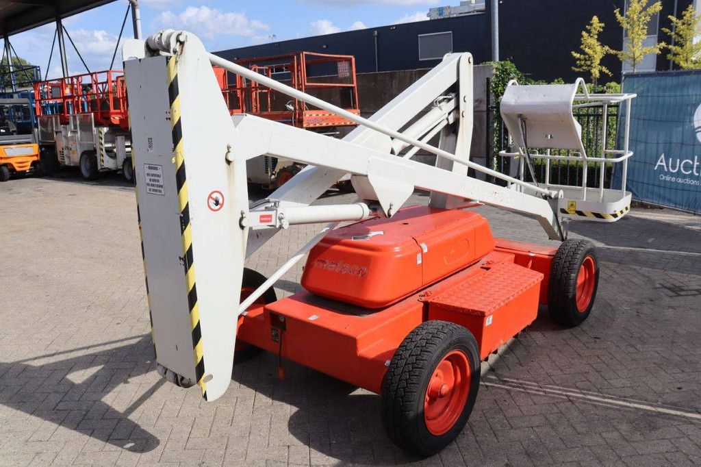JLG 30HA Elektrische Gelenkteleskoparbeitsbühne 1993