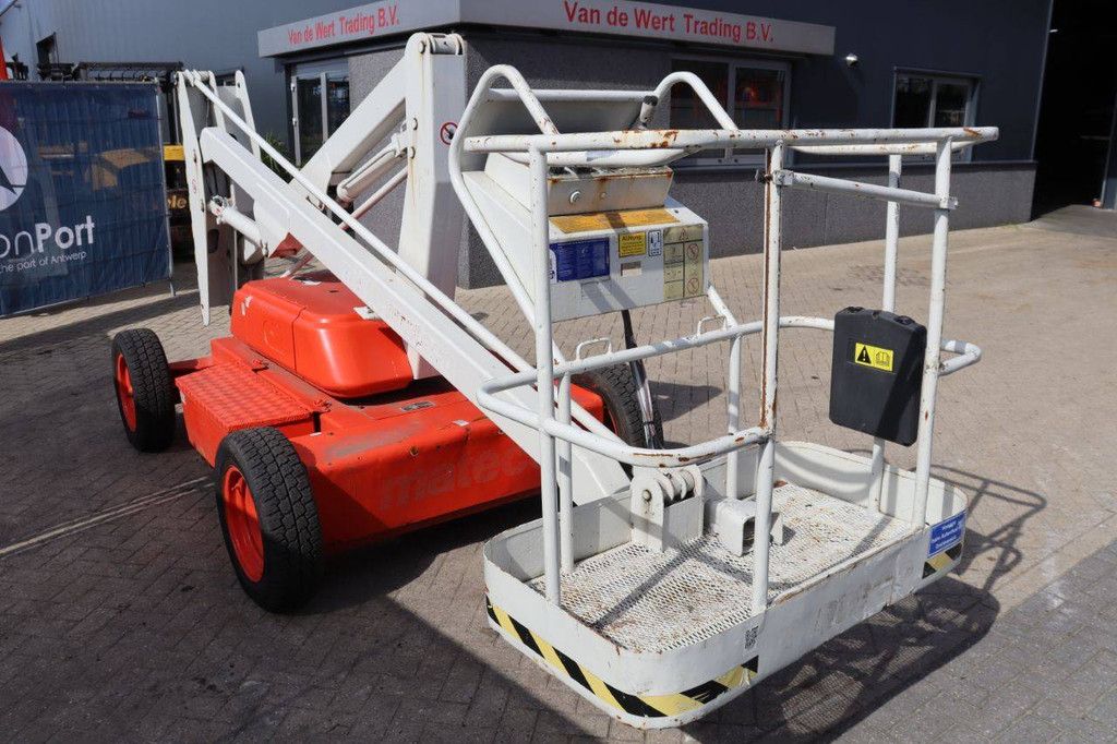JLG 30HA Elektrische Gelenkteleskoparbeitsbühne 1993