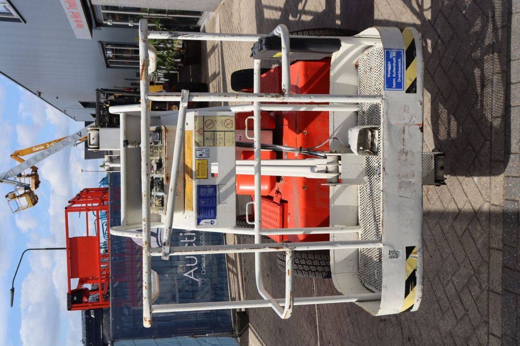 JLG 30HA Elektrische Gelenkteleskoparbeitsbühne 1993