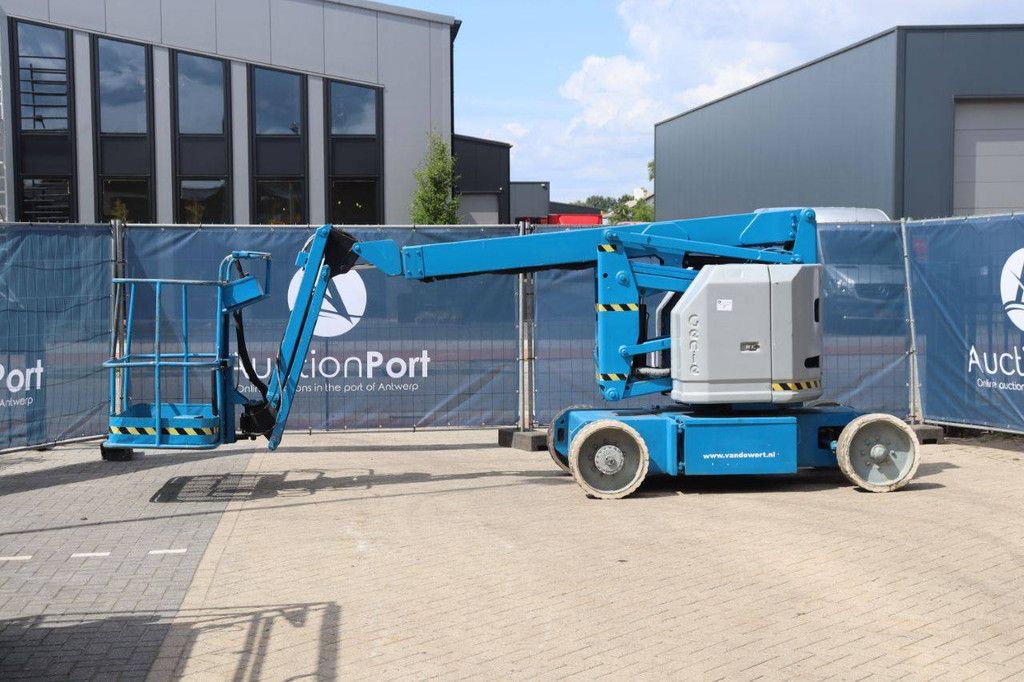 Genie Z-34/22 Elektrische Gelenkteleskoparbeitsbühne 12,52 m 2000