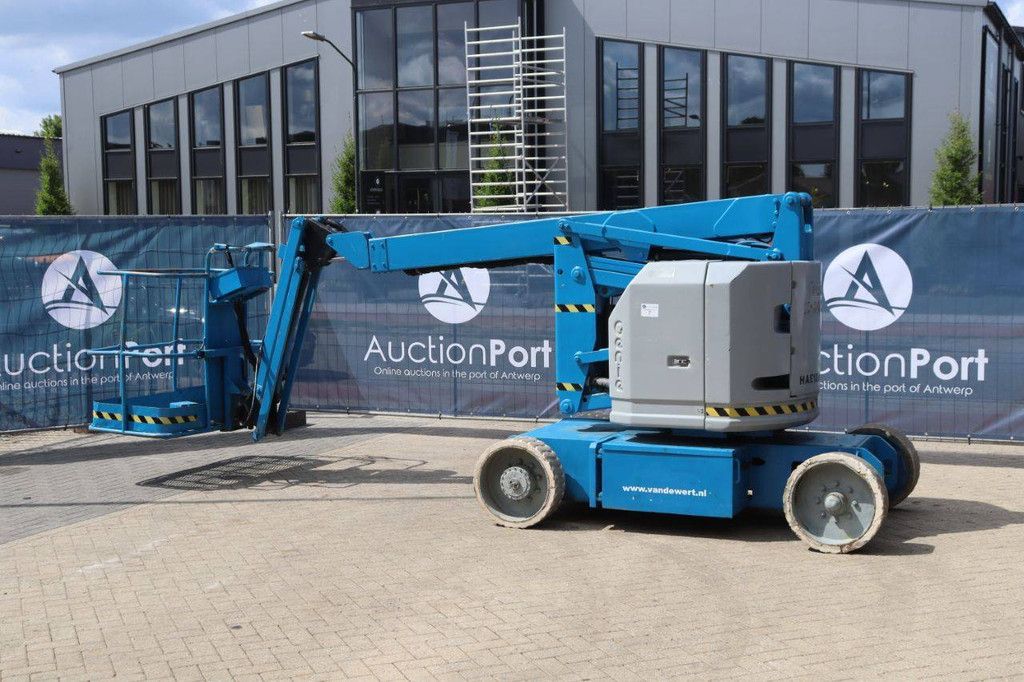 Genie Z-34/22 Elektrische Gelenkteleskoparbeitsbühne 12,52 m 2000