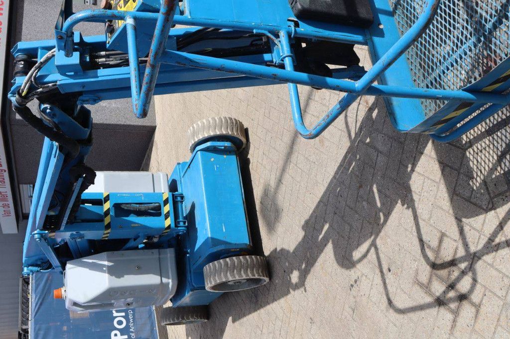 Genie Z-34/22 Elektrische Gelenkteleskoparbeitsbühne 12,52 m 2000