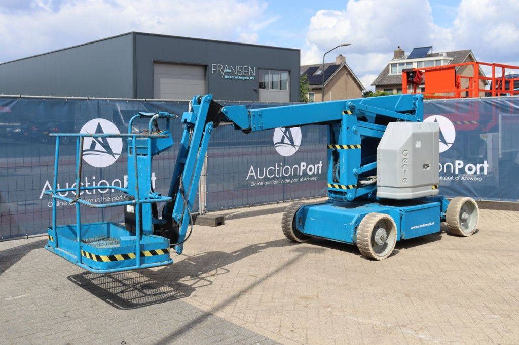Genie Z-34/22 Elektrische Gelenkteleskoparbeitsbühne 12,52 m 2000