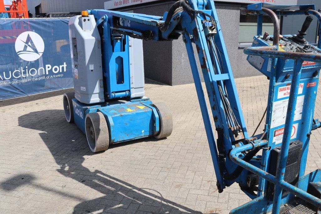 Knikarmhoogwerker Genie Z-30-N Elektrisch 11.14m 1996