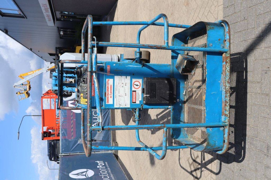 Knikarmhoogwerker Genie Z-30-N Elektrisch 11.14m 1996
