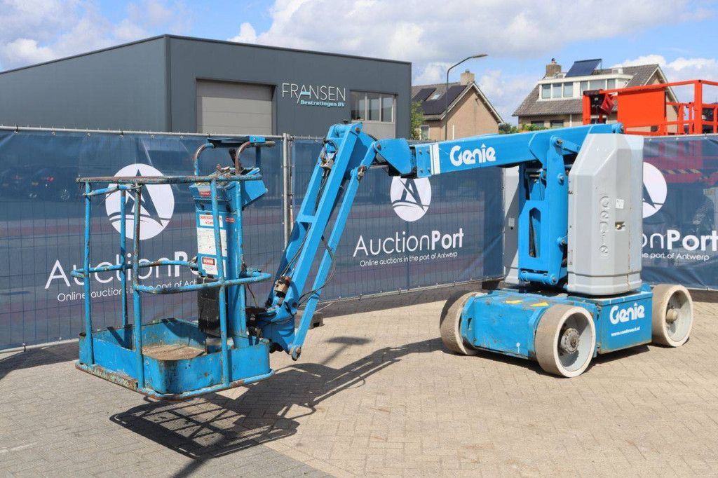 Knikarmhoogwerker Genie Z-30-N Elektrisch 11.14m 1996