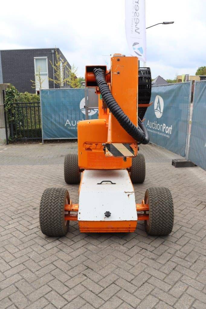 Knikarmhoogwerker Nifty HR12 NE Elektrisch 12.2m 2010