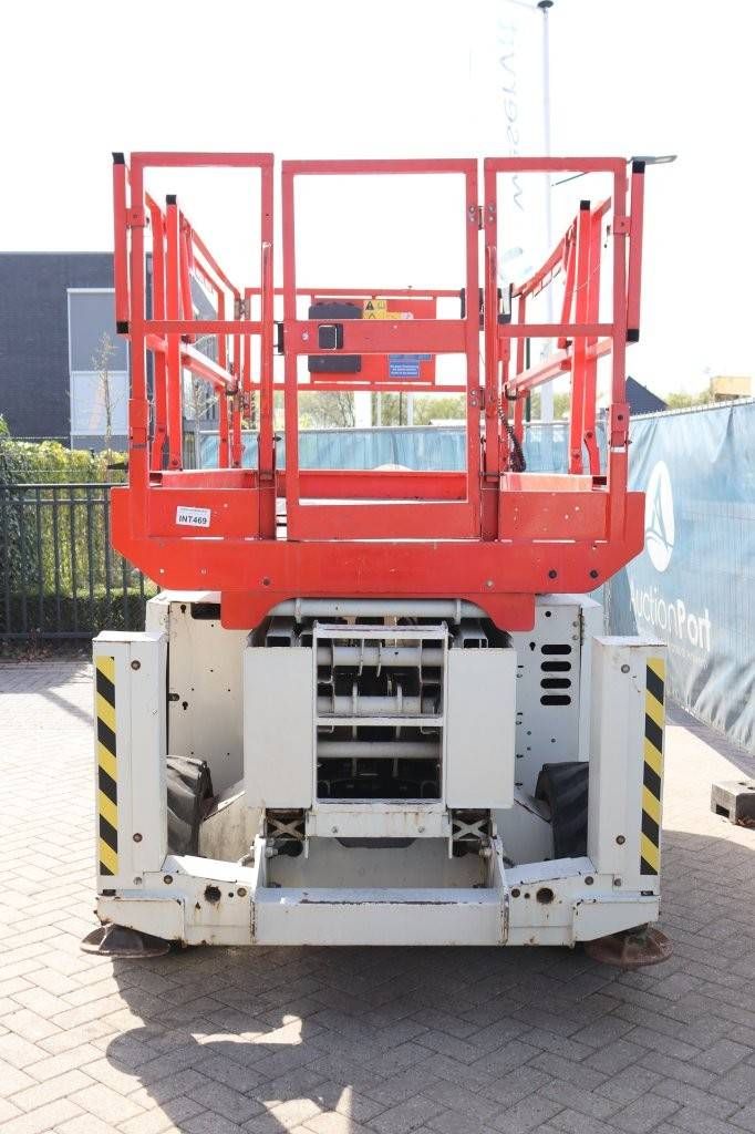 Schaarlift Genie Genie GS-2669 RT Diesel 9.7m 2012