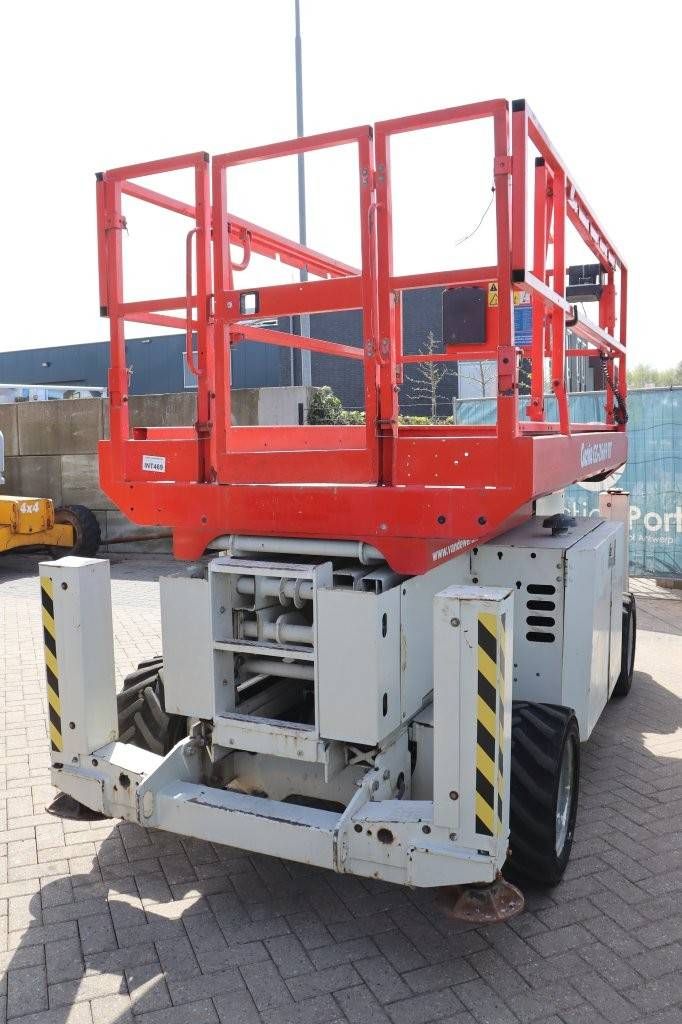 Schaarlift Genie Genie GS-2669 RT Diesel 9.7m 2012