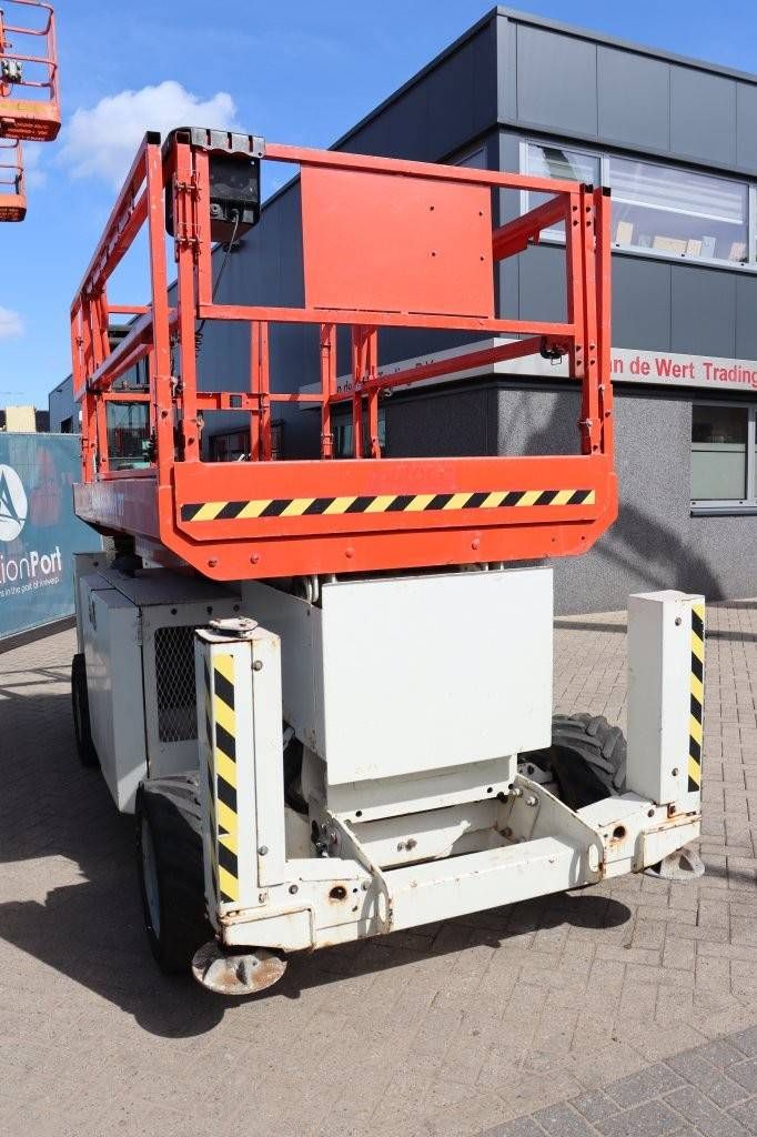 Schaarlift Genie Genie GS-2669 RT Diesel 9.7m 2012