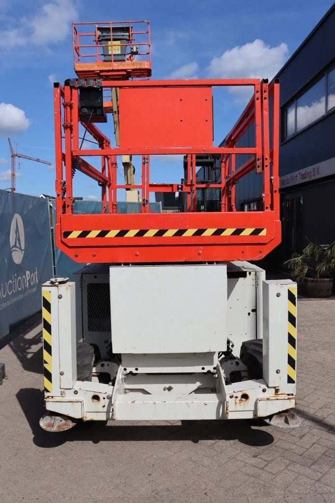 Schaarlift Genie Genie GS-2669 RT Diesel 9.7m 2012