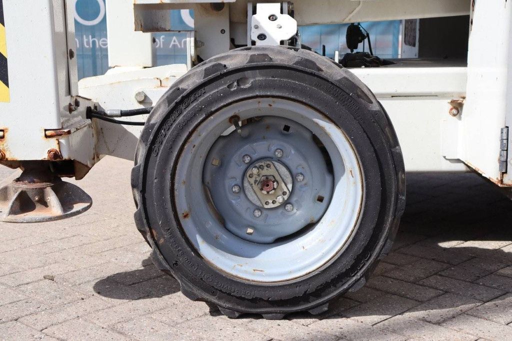 Schaarlift Genie Genie GS-2669 RT Diesel 9.7m 2012
