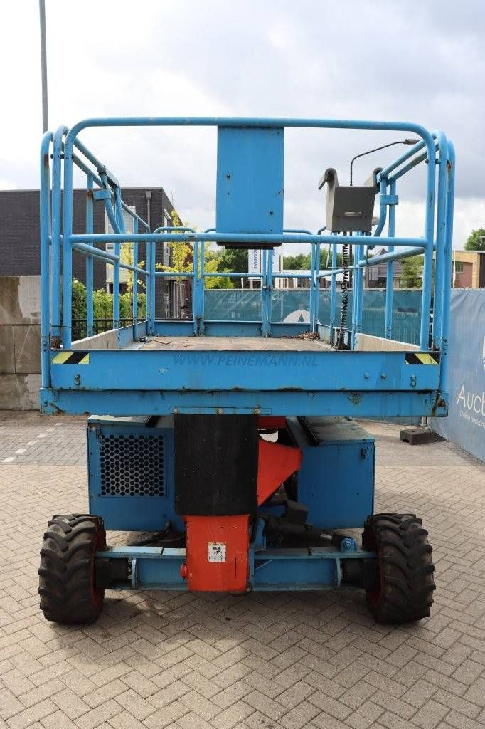 Gelenkteleskoparbeitsbühne UpRight SL26SL Diesel 7,93 m 2008